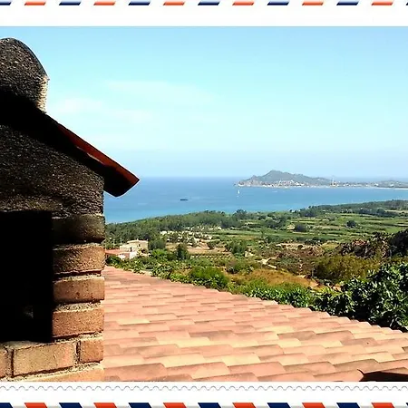 Terrazza Sulla Baia Di Santa Maria Navarrese * بوناي