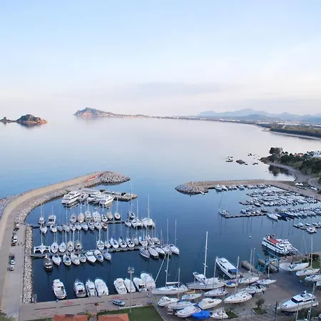 Terrazza Sulla Baia Di Santa Maria Navarrese بيت للعطل
