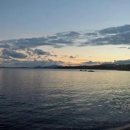 بيت للعطل Terrazza Sulla Baia Di Santa Maria Navarrese *