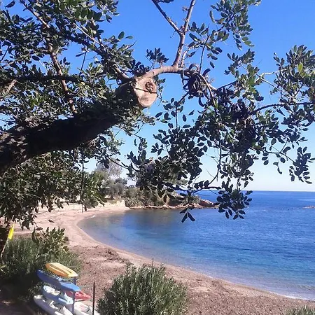 Terrazza Sulla Baia Di Santa Maria Navarrese