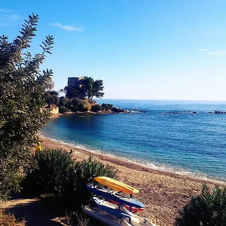Terrazza Sulla Baia Di Santa Maria Navarrese بيت للعطل *